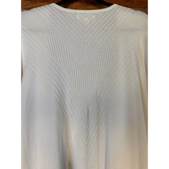 New‎ Directions Open Front Swing Cardigan Size XL - Picture 5 of 7